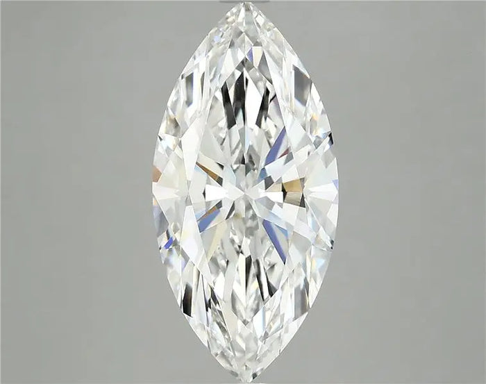 4.08 Carat · MARQUISE · E · VVS2 · IGI · Excellent Cut