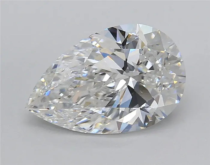 2.68 Carat · PEAR · E · VS1 · IGI · Excellent Cut