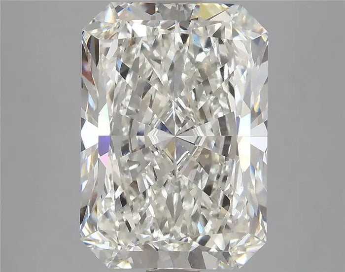 6.04 Carat · RADIANT · H · VS1 · IGI · Excellent Cut