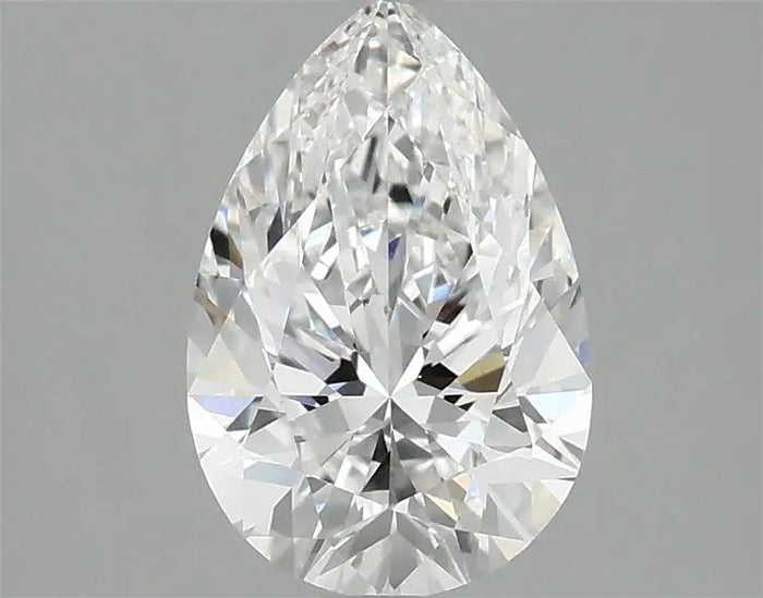 1.58 Carat · PEAR · E · VS1 · IGI · Excellent Cut