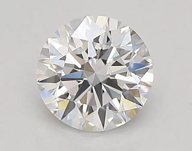 0.46 Carat · ROUND · D · VVS2 · IGI · Ideal Cut