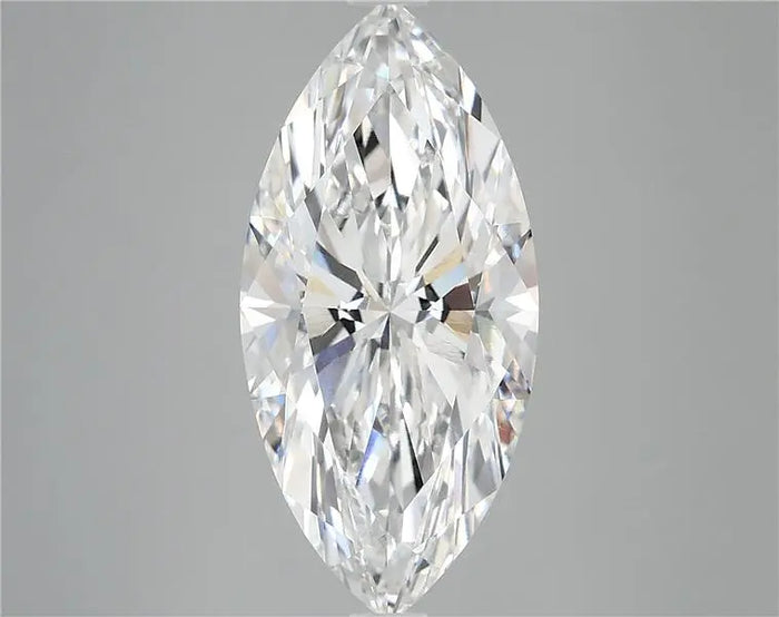 5.09 Carat · MARQUISE · E · VVS2 · IGI · Excellent Cut