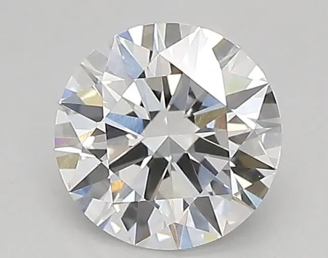 0.84 Carat · ROUND · D · VVS2 · IGI · Ideal Cut
