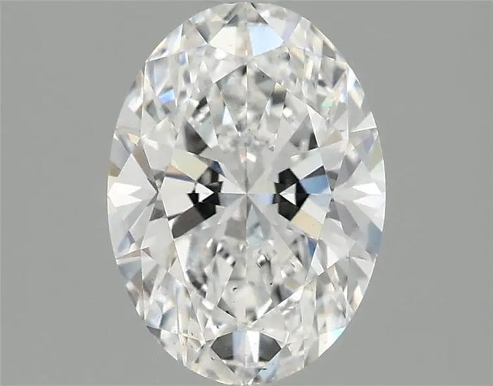 1.57 Carat · OVAL · D · VS2 · IGI · Excellent Cut