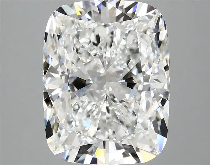 4.10 Carat · CUSHION · E · VVS2 · IGI · Excellent Cut