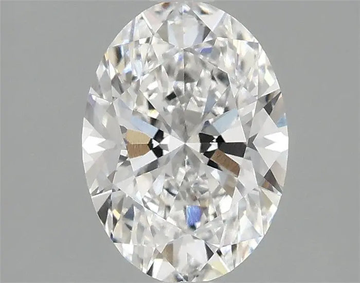 1.58 Carat · OVAL · E · VS1 · IGI · Excellent Cut