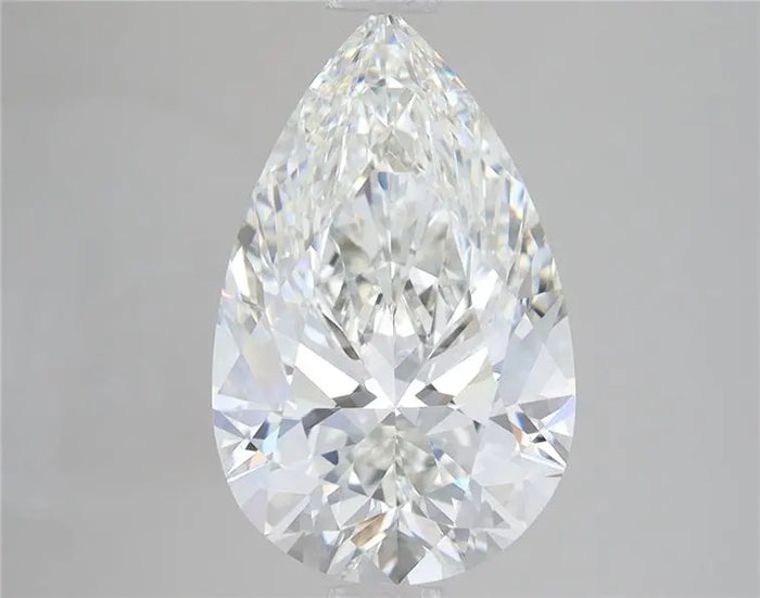 4.08 Carat · PEAR · G · VVS2 · IGI · Excellent Cut