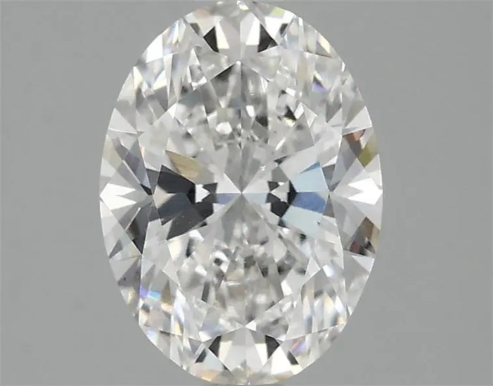 1.58 Carat · OVAL · E · VS1 · IGI · Excellent Cut