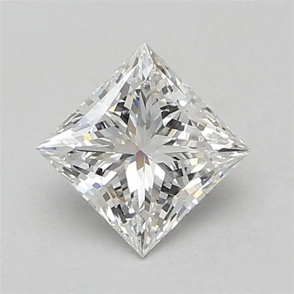 1.59 Carat · PRINCESS · E · VS1 · IGI · Excellent Cut