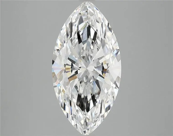 3.07 Carat · MARQUISE · E · VVS2 · IGI · Excellent Cut