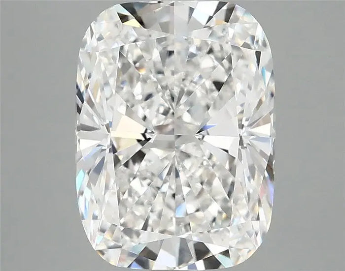 3.89 Carat · CUSHION · E · VVS2 · IGI · Excellent Cut