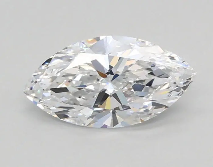 0.65 Carat · MARQUISE · D · IF · IGI · Excellent Cut