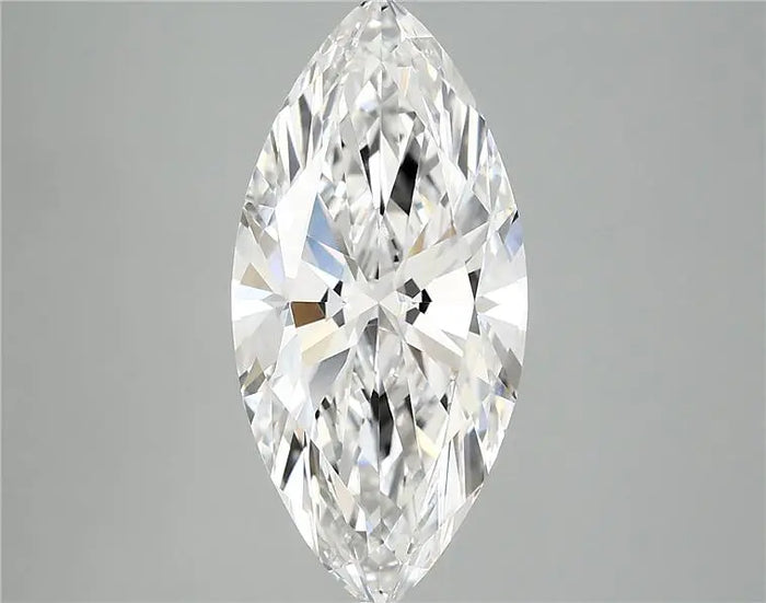 3.92 Carat · MARQUISE · E · VVS2 · IGI · Excellent Cut