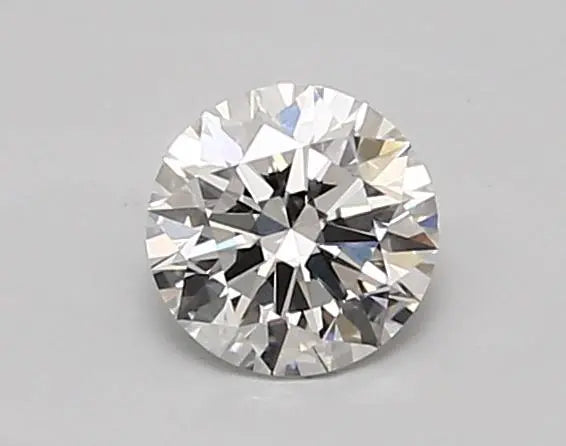 0.71 Carat · ROUND · D · VVS1 · IGI · Ideal Cut