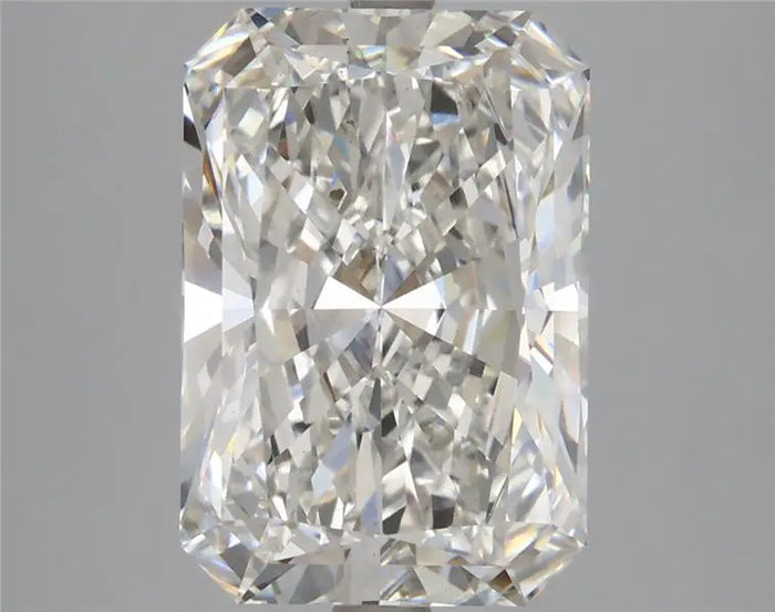 6.12 Carat · RADIANT · H · VS1 · IGI · Excellent Cut