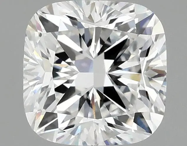 2.05 Carat · CUSHION · D · VVS2 · IGI · Excellent Cut