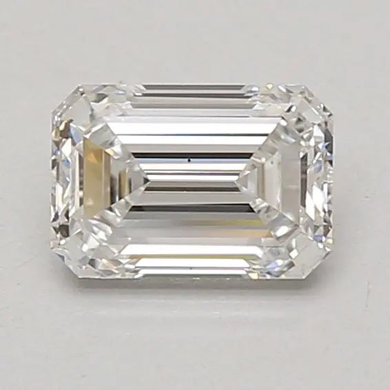 1.10 Carat · EMERALD · D · VS1 · IGI · Excellent Cut