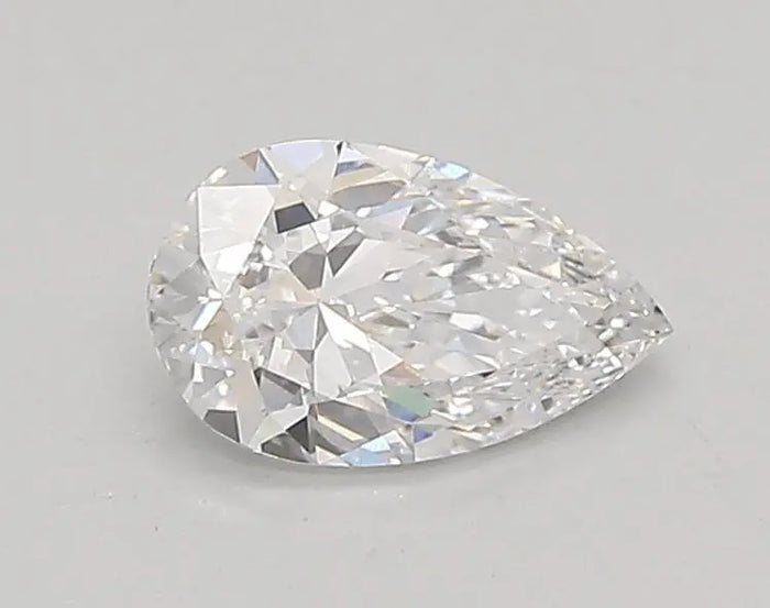 0.51 Carat · PEAR · D · VVS1 · IGI · Excellent Cut