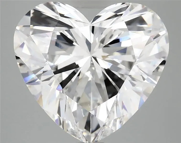 6.59 Carat · HEART · D · VS1 · IGI · Excellent Cut