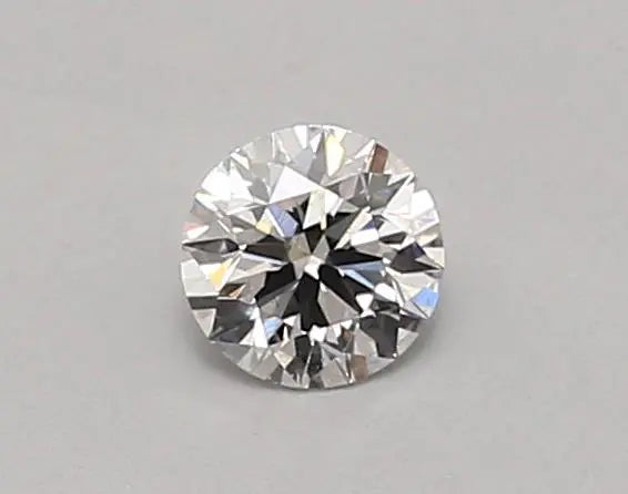 0.38 Carat · ROUND · D · VS2 · IGI · Ideal Cut