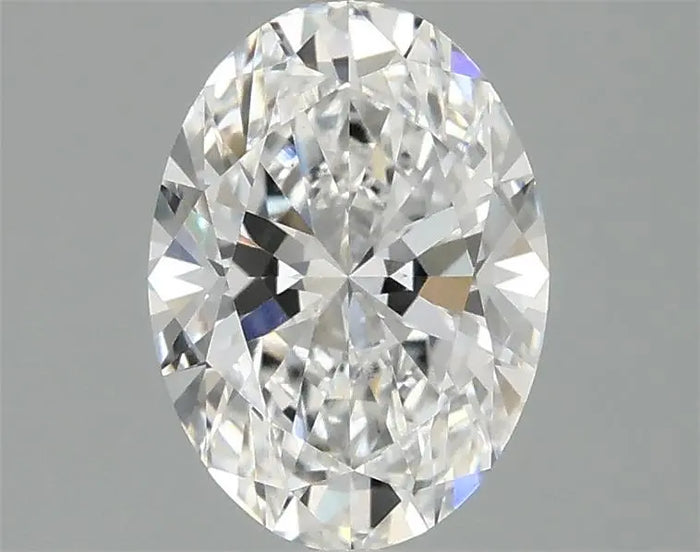1.59 Carat · OVAL · E · VS1 · IGI · Excellent Cut