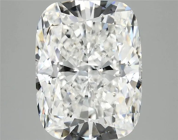 5.26 Carat · CUSHION · E · VVS2 · IGI · Excellent Cut