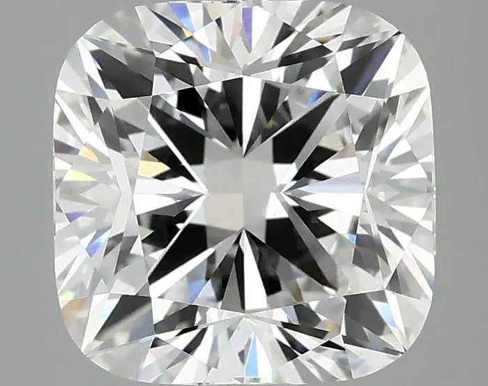 3.06 Carat · CUSHION · D · VVS2 · IGI · Excellent Cut