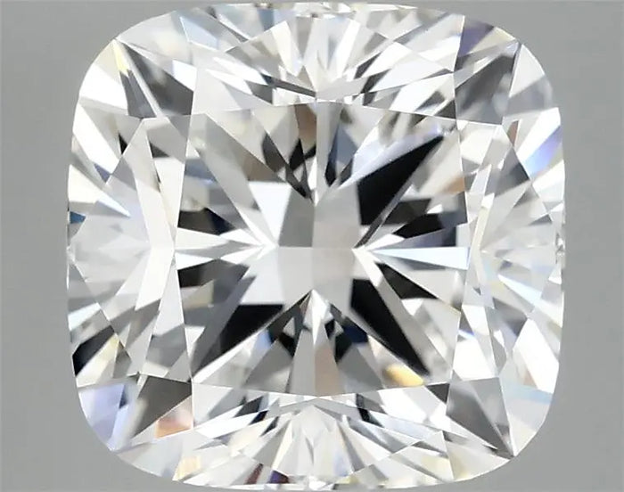 4.09 Carat · CUSHION · E · VVS2 · IGI · Excellent Cut