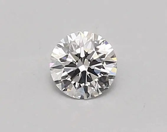 0.33 Carat · ROUND · D · VS1 · IGI · Ideal Cut