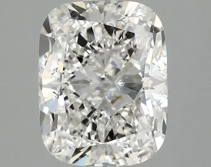 2.04 Carat · CUSHION · F · VVS2 · IGI · Excellent Cut