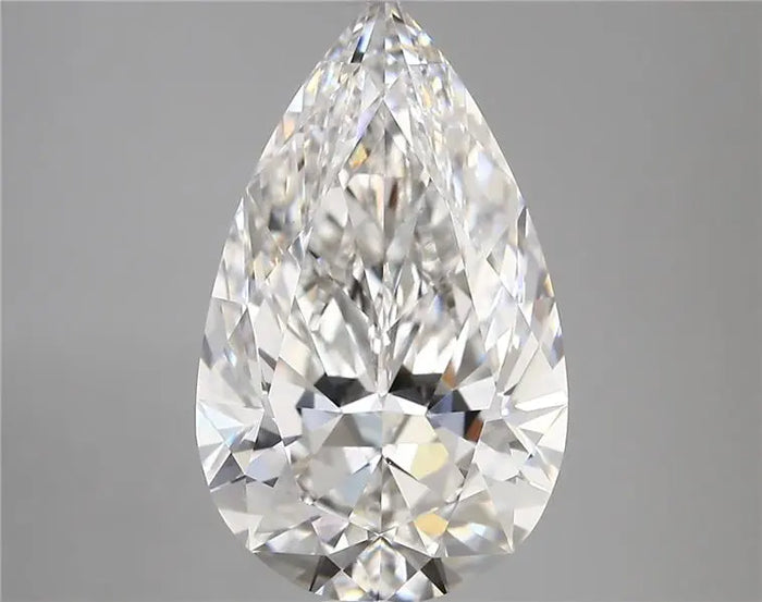 5.04 Carat · PEAR · F · VS1 · GIA · Very Good Cut