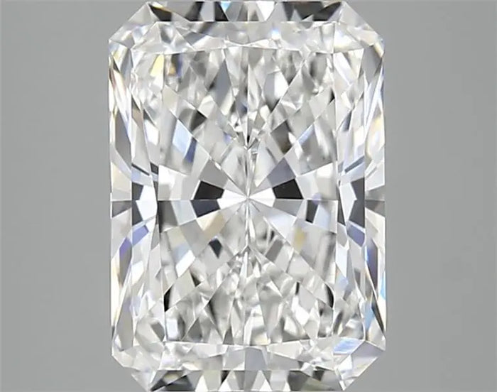 3.09 Carat · RADIANT · D · VVS2 · IGI · Excellent Cut