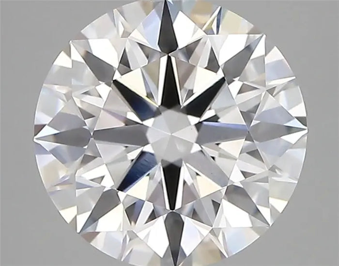 3.17 Carat · ROUND · D · VVS2 · IGI · Ideal Cut