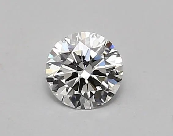 0.44 Carat · ROUND · D · VVS2 · IGI · Ideal Cut