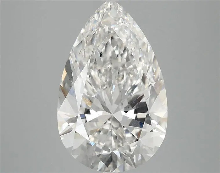 5.02 Carat · PEAR · E · SI1 · IGI · Excellent Cut