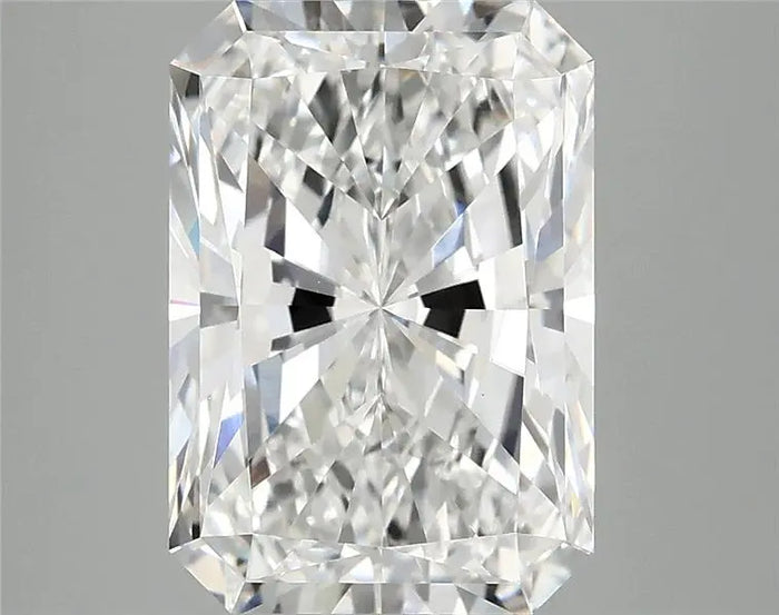 4.07 Carat · RADIANT · E · VVS2 · IGI · Excellent Cut