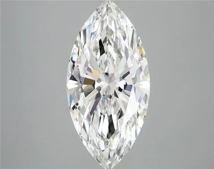 3.09 Carat · MARQUISE · F · VVS2 · IGI · Excellent Cut