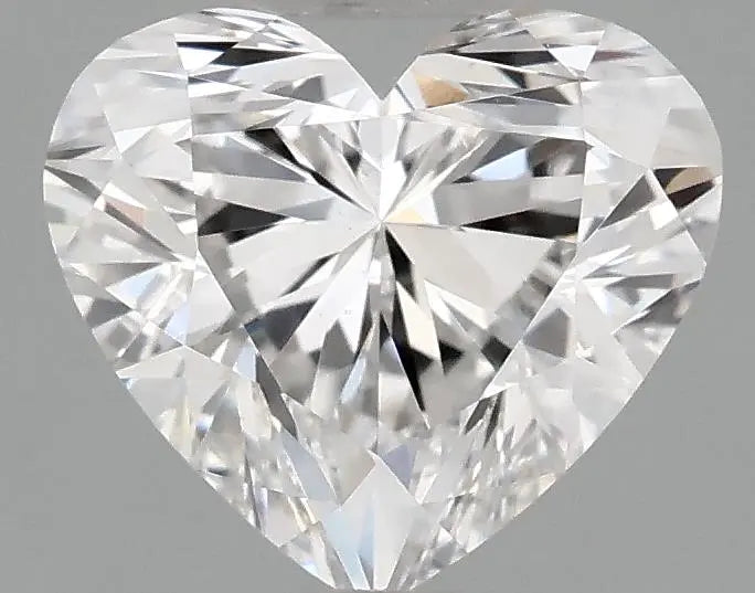 1.07 Carat · HEART · E · VS1 · IGI · Excellent Cut