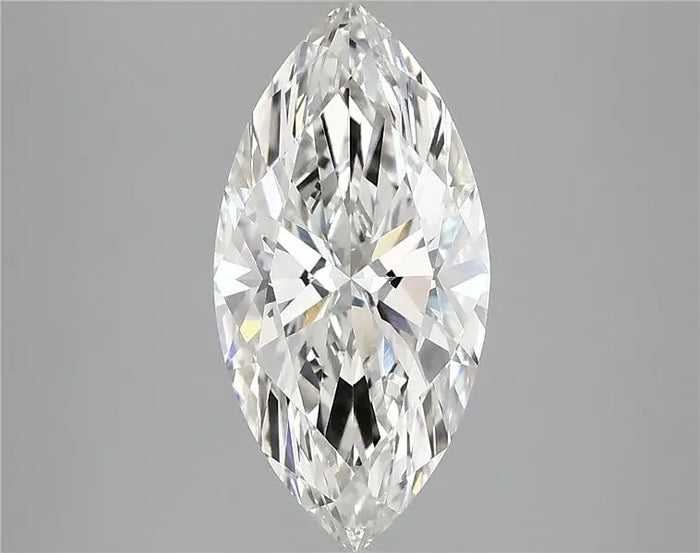 3.06 Carat · MARQUISE · G · VVS2 · IGI · Excellent Cut