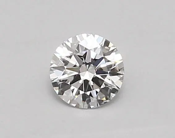 0.38 Carat · ROUND · D · VVS2 · IGI · Ideal Cut