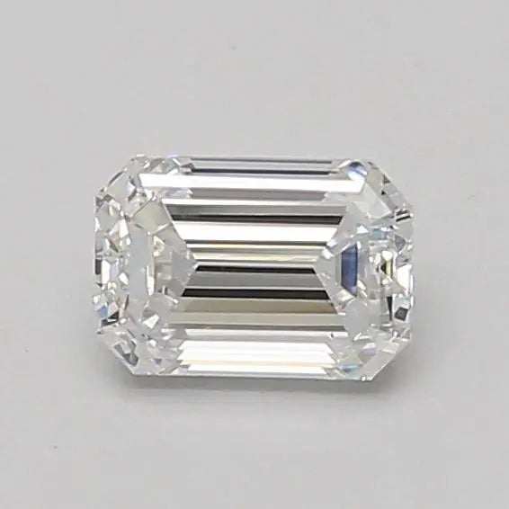 0.83 Carat · EMERALD · D · VS1 · IGI · Excellent Cut