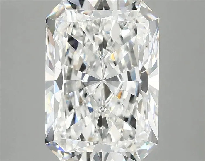 4.06 Carat · RADIANT · E · VS1 · IGI · Excellent Cut