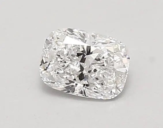 0.69 Carat · CUSHION · D · VVS2 · IGI · Very Good Cut