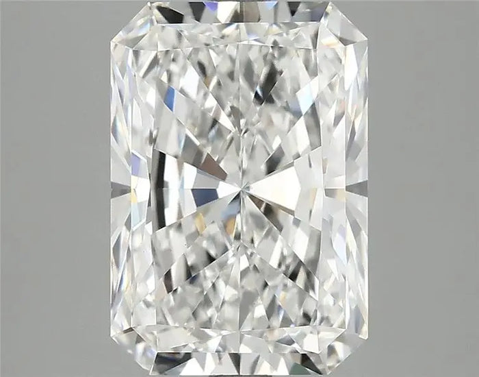 4.09 Carat · RADIANT · E · VVS2 · IGI · Excellent Cut