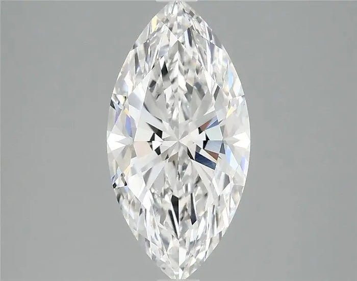 2.00 Carat · MARQUISE · D · VVS2 · IGI · Excellent Cut