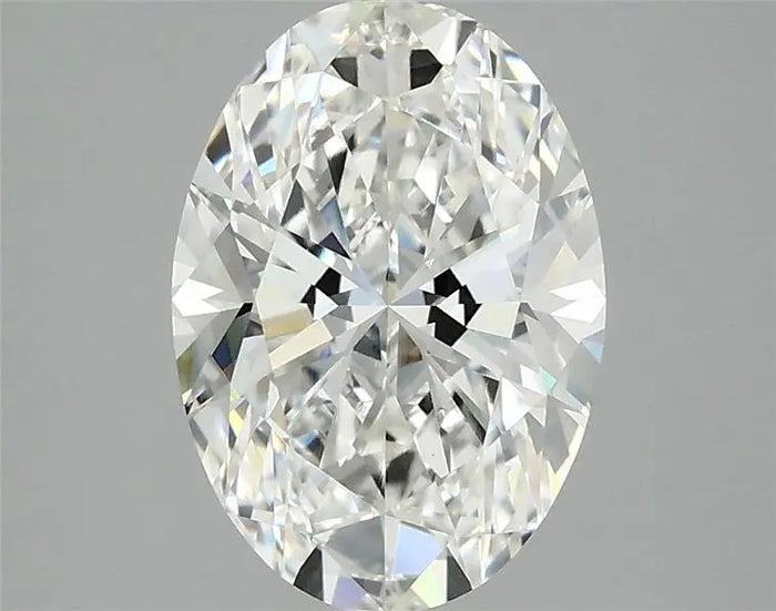 2.46 Carat · OVAL · F · VS1 · IGI · Excellent Cut