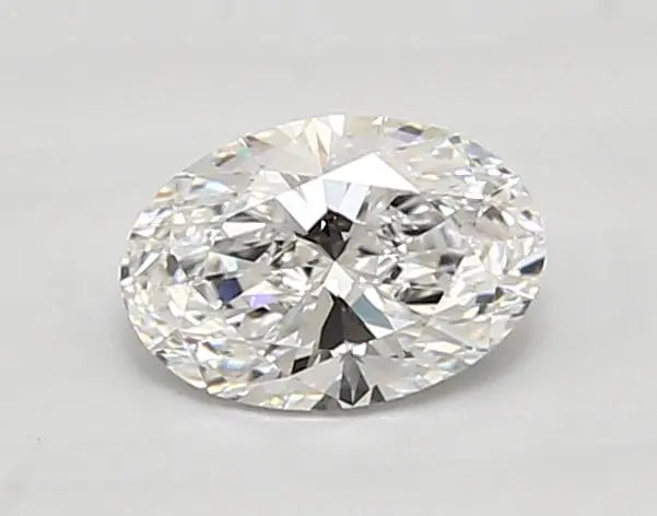 0.90 Carat · OVAL · D · VVS1 · IGI · Excellent Cut
