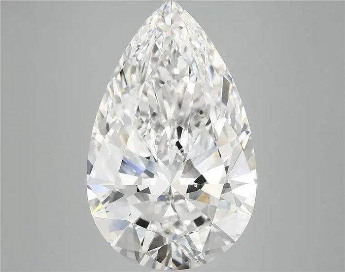 7.05 Carat · PEAR · E · VVS2 · IGI · Excellent Cut