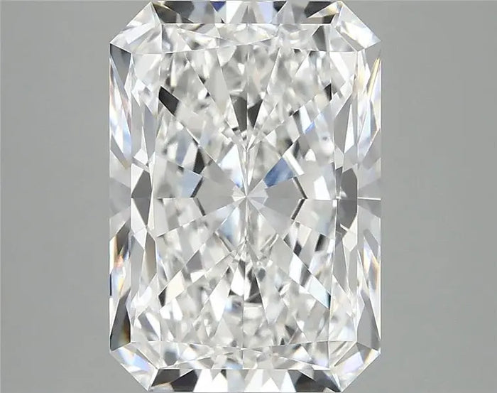 4.09 Carat · RADIANT · E · VVS2 · IGI · Excellent Cut