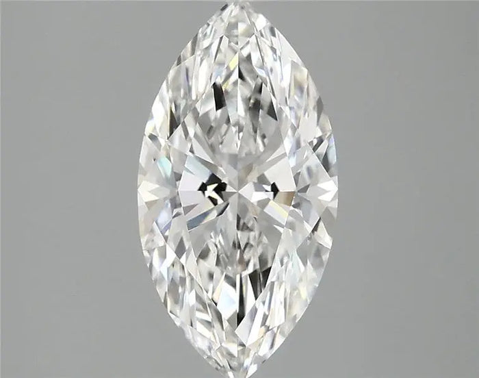 2.09 Carat · MARQUISE · E · VS1 · IGI · Excellent Cut